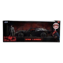 DC Comics véhicule 1/18 Batman Batmobile Try Me 2022 | 4006333080265