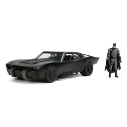 DC Comics véhicule 1/18 Batman Batmobile Try Me 2022 | 4006333080265