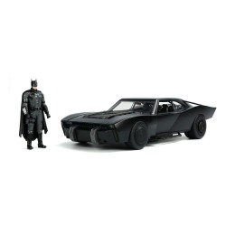 DC Comics véhicule 1/18 Batman Batmobile Try Me 2022 | 4006333080265