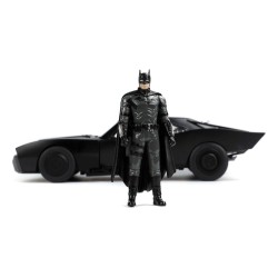DC Comics véhicule 1/18 Batman Batmobile Try Me 2022 | 4006333080265