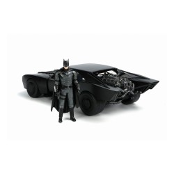 DC Comics véhicule 1/18 Batman Batmobile Try Me 2022 | 4006333080265
