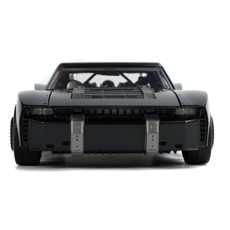 DC Comics véhicule 1/18 Batman Batmobile Try Me 2022 | 4006333080265