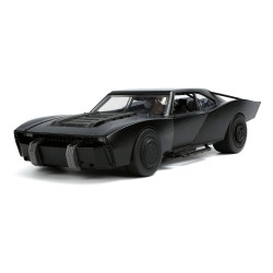 DC Comics véhicule 1/18 Batman Batmobile Try Me 2022 | 4006333080265