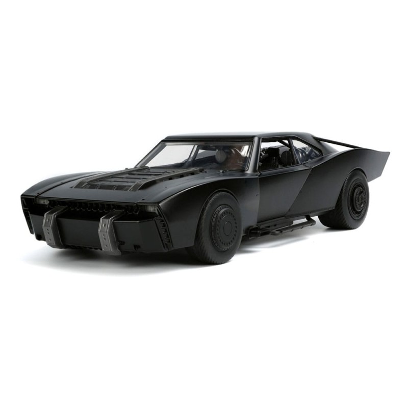 DC Comics véhicule 1/18 Batman Batmobile Try Me 2022 | 4006333080265