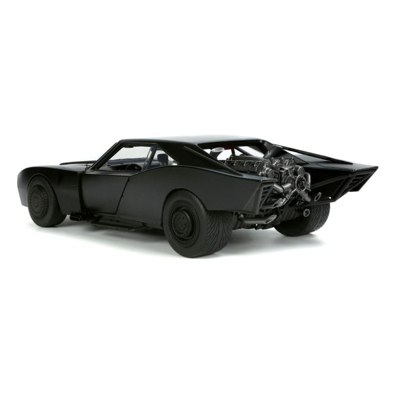 DC Comics véhicule 1/18 Batman Batmobile Try Me 2022 | 4006333080265