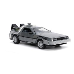 Retour vers le Futur Véhicule 1/24 Time Machine Model 1 | 4006333097997