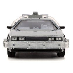 Retour vers le Futur Véhicule 1/24 Time Machine Model 1 | 4006333097997