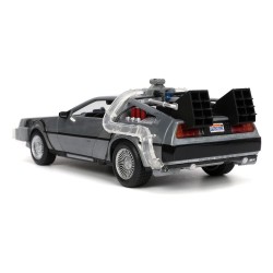 Retour vers le Futur Véhicule 1/24 Time Machine Model 1 | 4006333097997