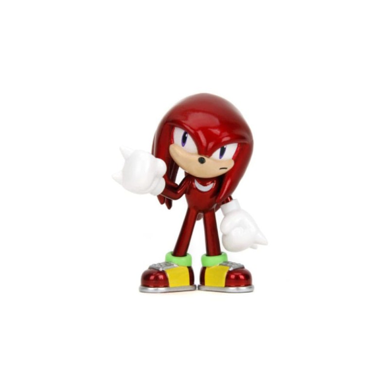 Sonic the Hedgehog pack 3 figurines Diecast Nano Metalfigs 5 cm | 0801310356364