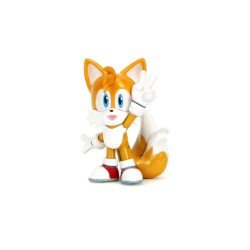 Sonic the Hedgehog pack 3 figurines Diecast Nano Metalfigs 5 cm | 0801310356364