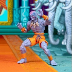 Ultra Street Fighter II: The Final Challengers figurine 1/12 Dhalsim Deluxe 15 cm 