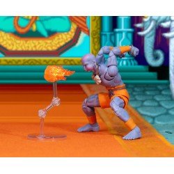 Ultra Street Fighter II: The Final Challengers figurine 1/12 Dhalsim Deluxe 15 cm | 4006333104053