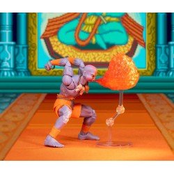 Ultra Street Fighter II: The Final Challengers figurine 1/12 Dhalsim Deluxe 15 cm | 4006333104053