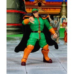 Ultra Street Fighter II: The Final Challengers figurine 1/12 M. Bison Deluxe 15 cm | 4006333104046