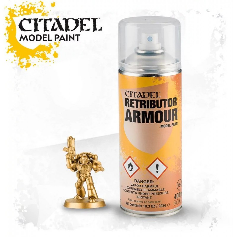 Citadel - Spray : Retributor Armour