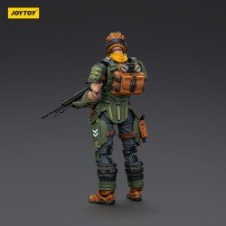 Steel Ride Corps Dark Source figurine Assaulter Stephen 7 cm | 6927054401949