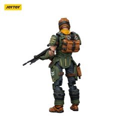 Steel Ride Corps Dark Source figurine Assaulter Stephen 7 cm | 6927054401949