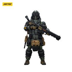Steel Ride Corps Dark Source figurine Assaulter Volok 7 cm