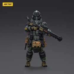 Steel Ride Corps Dark Source figurine Assaulter Volok 7 cm | 6927054401956