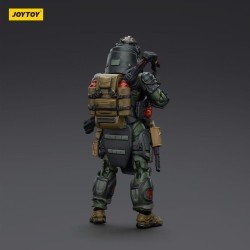 Steel Ride Corps Dark Source figurine Assaulter Volok 7 cm | 6927054401956