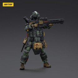 Steel Ride Corps Dark Source figurine Assaulter Volok 7 cm | 6927054401956