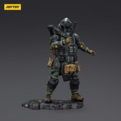 Steel Ride Corps Dark Source figurine Assaulter Volok 7 cm | 6927054401956