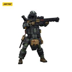 Steel Ride Corps Dark Source figurine Assaulter Volok 7 cm | 6927054401956