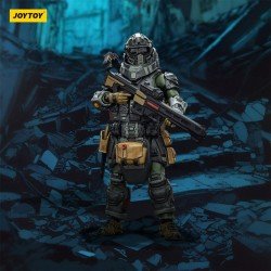 Steel Ride Corps Dark Source figurine Assaulter Volok 7 cm | 6927054401956