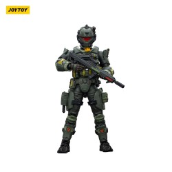 Steel Ride Corps Dark Source figurine Assaulter Karl 7 cm