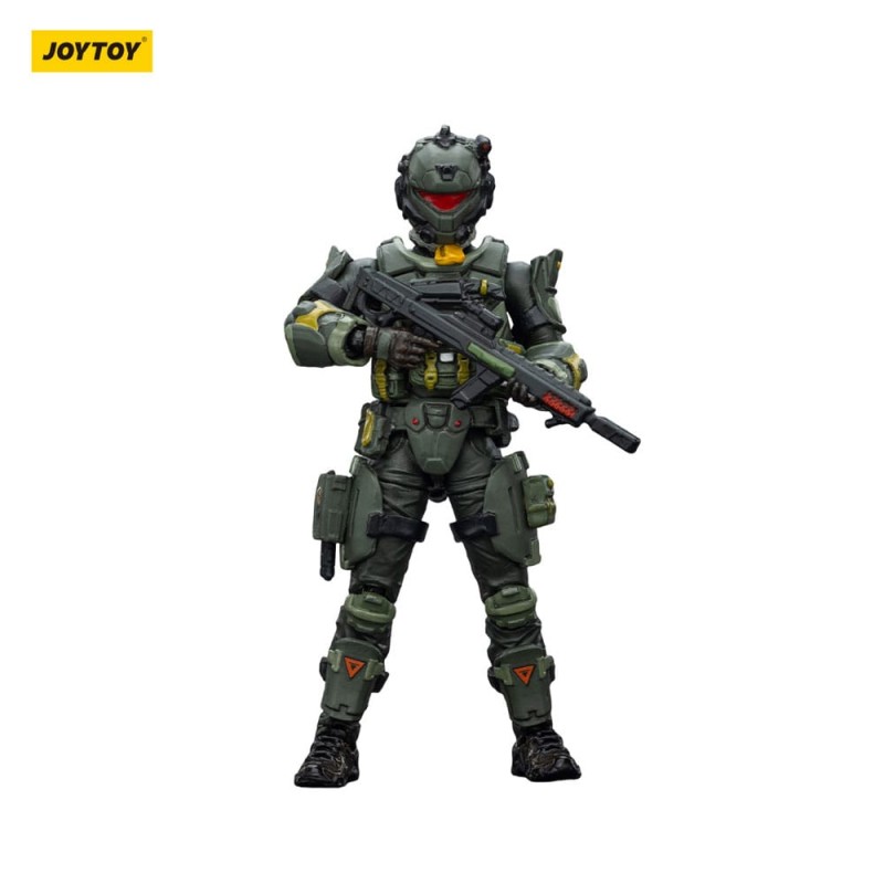 Steel Ride Corps Dark Source figurine Assaulter Karl 7 cm | 6927054401963