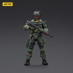 Steel Ride Corps Dark Source figurine Assaulter Karl 7 cm | 6927054401963