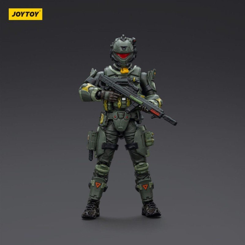 Steel Ride Corps Dark Source figurine Assaulter Karl 7 cm | 6927054401963