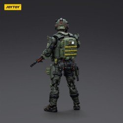 Steel Ride Corps Dark Source figurine Assaulter Karl 7 cm | 6927054401963