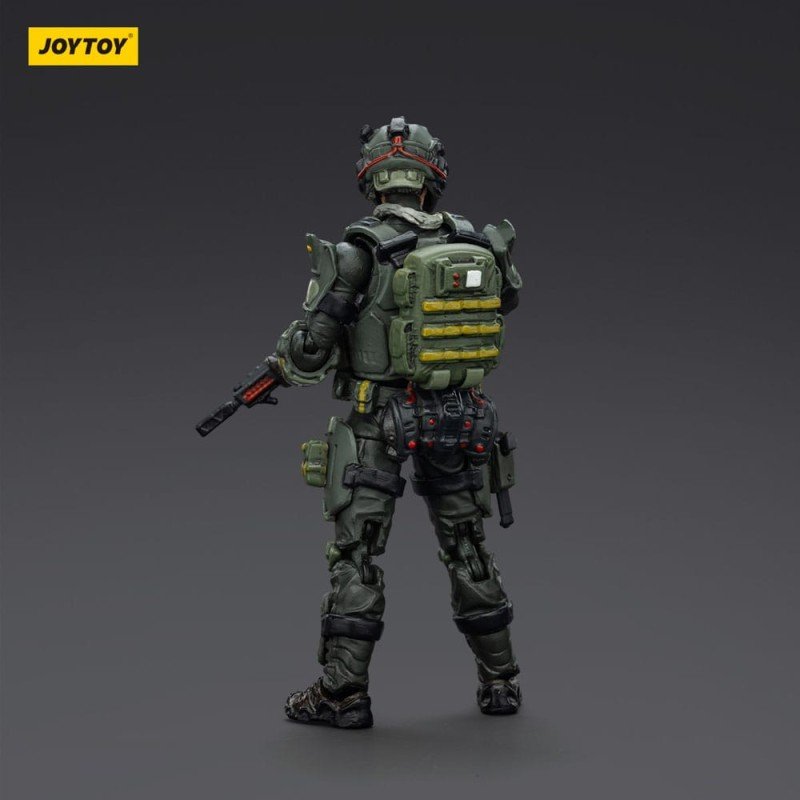 Steel Ride Corps Dark Source figurine Assaulter Karl 7 cm | 6927054401963