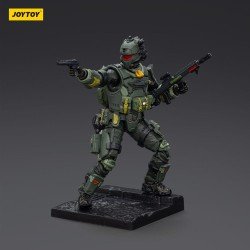 Steel Ride Corps Dark Source figurine Assaulter Karl 7 cm | 6927054401963