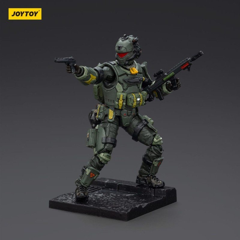 Steel Ride Corps Dark Source figurine Assaulter Karl 7 cm | 6927054401963