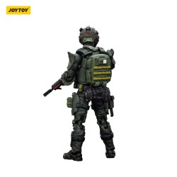 Steel Ride Corps Dark Source figurine Assaulter Karl 7 cm | 6927054401963