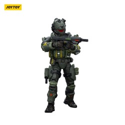 Steel Ride Corps Dark Source figurine Assaulter Karl 7 cm | 6927054401963