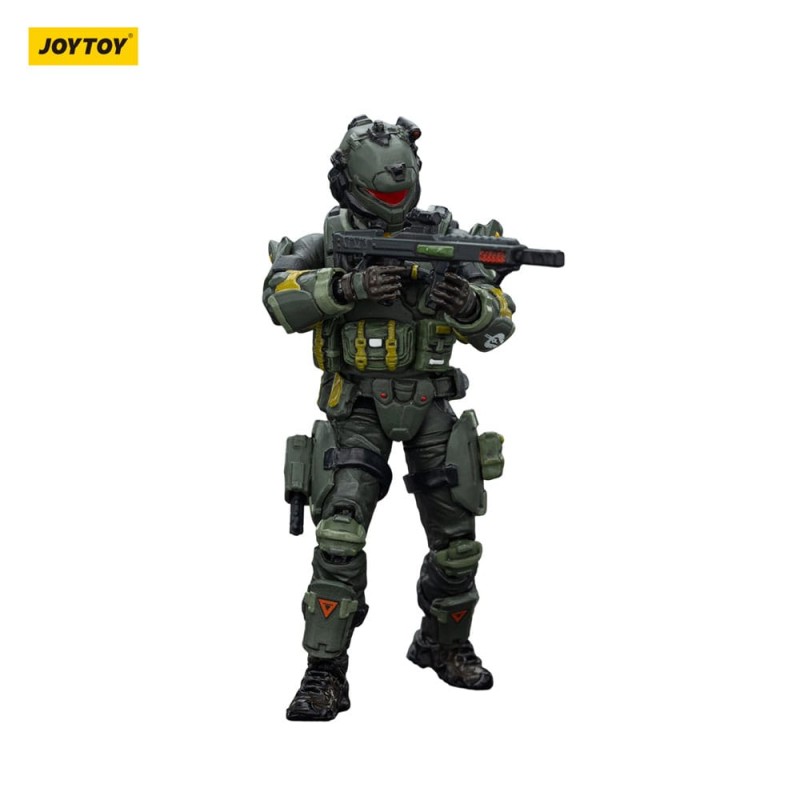 Steel Ride Corps Dark Source figurine Assaulter Karl 7 cm | 6927054401963