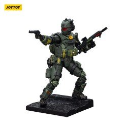 Steel Ride Corps Dark Source figurine Assaulter Karl 7 cm | 6927054401963