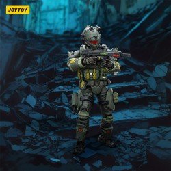 Steel Ride Corps Dark Source figurine Assaulter Karl 7 cm | 6927054401963