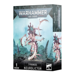Warhammer 40,000 - Tyranids: Neurolictor