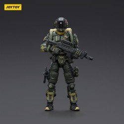 Steel Ride Corps Dark Source Action Figur Assaulter Rhett 7 cm | 6927054401970