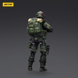 Steel Ride Corps Dark Source figurine Assaulter Rhett 7 cm | 6927054401970