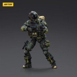 Steel Ride Corps Dark Source figurine Assaulter Rhett 7 cm | 6927054401970