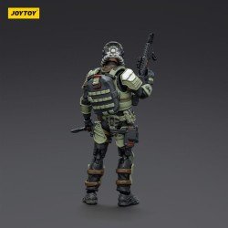Steel Ride Corps Dark Source figurine Assaulter Marco 7 cm | 6927054401987