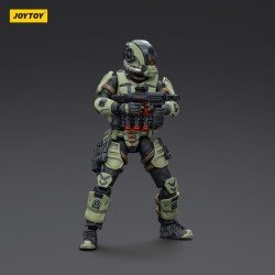 Steel Ride Corps Dark Source figurine Assaulter Marco 7 cm | 6927054401987