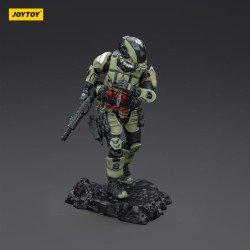 Steel Ride Corps Dark Source figurine Assaulter Marco 7 cm | 6927054401987