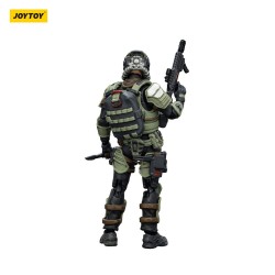 Steel Ride Corps Dark Source figurine Assaulter Marco 7 cm | 6927054401987