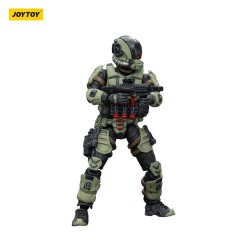Steel Ride Corps Dark Source figurine Assaulter Marco 7 cm | 6927054401987